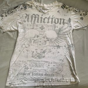 Affliction Tee